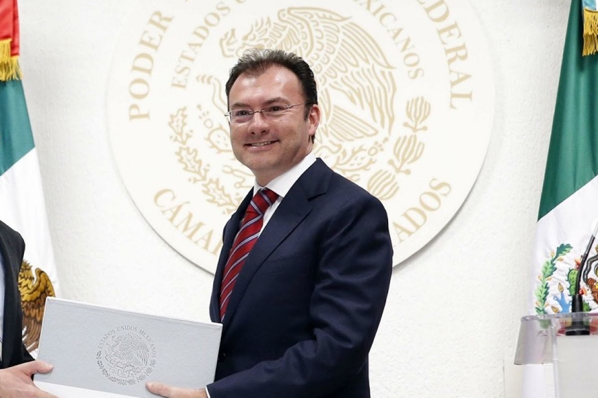 Problemas podrían ser corregidos mediante nuevas políticas o la revisión de reglas administrativas, explicó Videgaray. Problemas podrían ser corregidos mediante nuevas políticas o la revisión de reglas administrativas, explicó Videgaray.