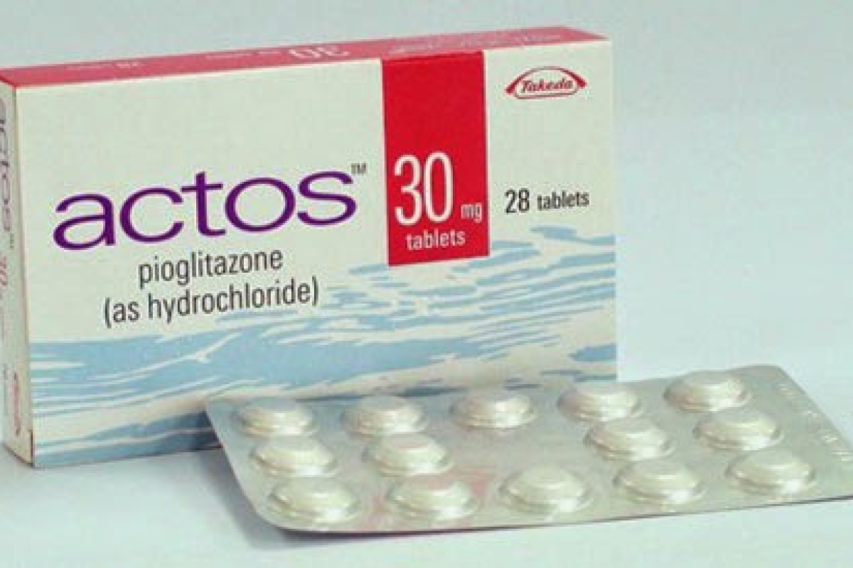 El fármaco Actos, uno de sus principales productos contra la diabetes, fue señalado con posible riesgo de provocar cáncer. El fármaco Actos, uno de sus principales productos contra la diabetes, fue señalado con posible riesgo de provocar cáncer.