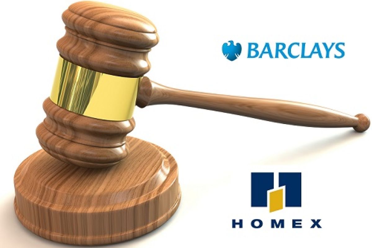 El quebranto generado por las infracciones de Homex, habría costaron 46 millones de dólares a la institución británica. El quebranto generado por las infracciones de Homex, habría costaron 46 millones de dólares a la institución británica.