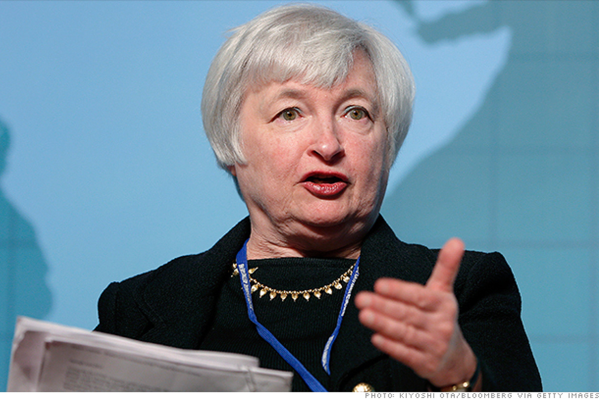 Para Yellen aún no se puede hablar de una recuperación de la economía de EU ya que la generación de empleos continúa en niveles bajos. Para Yellen aún no se puede hablar de una recuperación de la economía de EU ya que la generación de empleos continúa en niveles bajos.