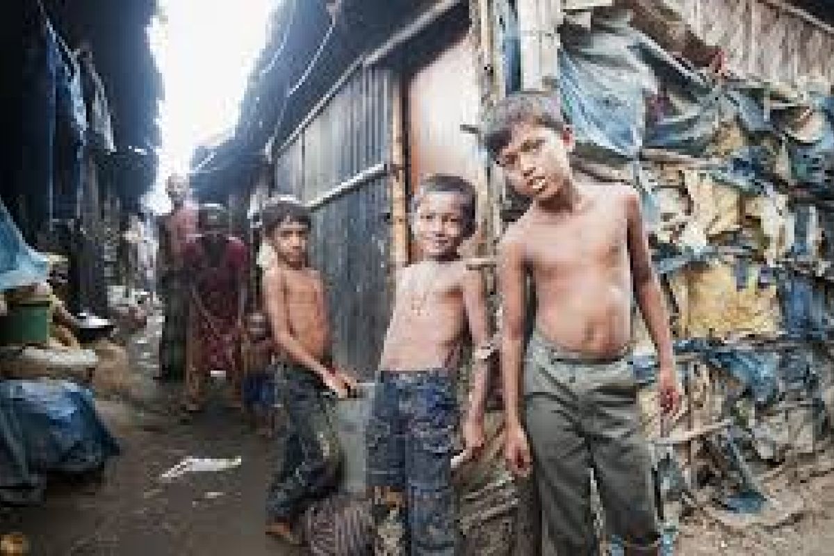La PNUD informó que hay más de 2 mil 200 millones de personas con pobreza multidimensional en el mundo. La PNUD informó que hay más de 2 mil 200 millones de personas con pobreza multidimensional en el mundo.