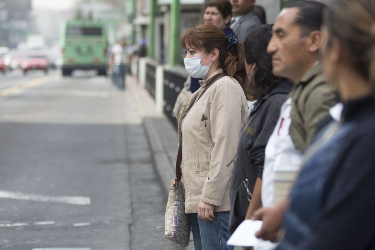 Las enfermedades ligadas al medio ambiente pueden ir desde una irritación de ojos o piel y hasta un cáncer.