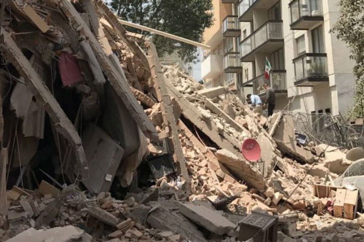 Al menos 2 mil 765 edificios de la CDMX tienen daño estructural, ¿dónde están? es todo un misterio. Al menos 2 mil 765 edificios de la CDMX tienen daño estructural, ¿dónde están? es todo un misterio.