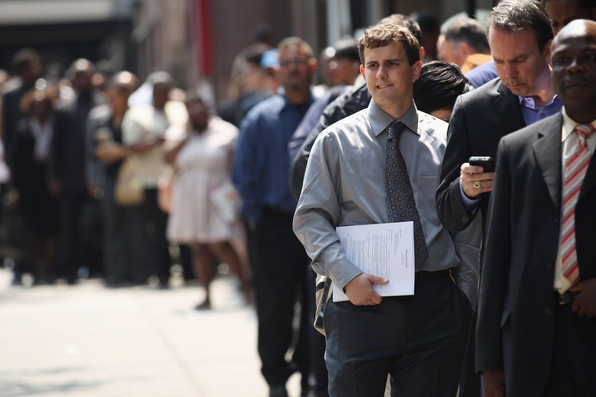 La cantidad de las personas que se encuentran en trabajos precarios e inseguros son más altos que los que trajo la recesión del 2008. La cantidad de las personas que se encuentran en trabajos precarios e inseguros son más altos que los que trajo la recesión del 2008.