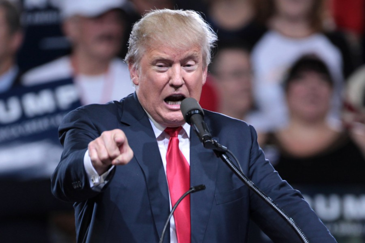 'Fuego y Furia' relata actitudes infantiles del presidente Trump en boca de sus colaboradores cercanos (Foto: Gage Skidmore) Fuego y Furia relata actitudes infantiles del presidente Trump en boca de sus colaboradores cercanos (Foto: Gage Skidmore)