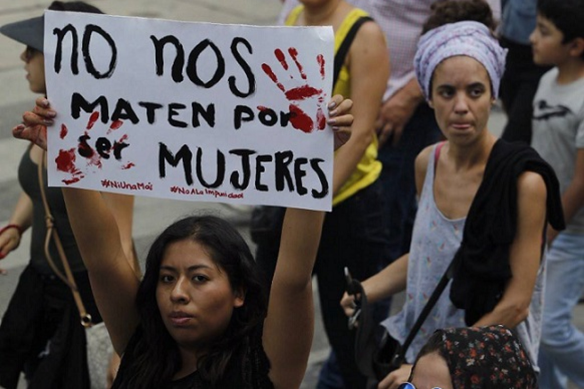 El 2017 fue el año con más feminicidios en la entidad poblanca, 101 feminicidios, en promedio una mujer muerta cada tres días. El 2017 fue el año con más feminicidios en la entidad poblanca, 101 feminicidios, en promedio una mujer muerta cada tres días.