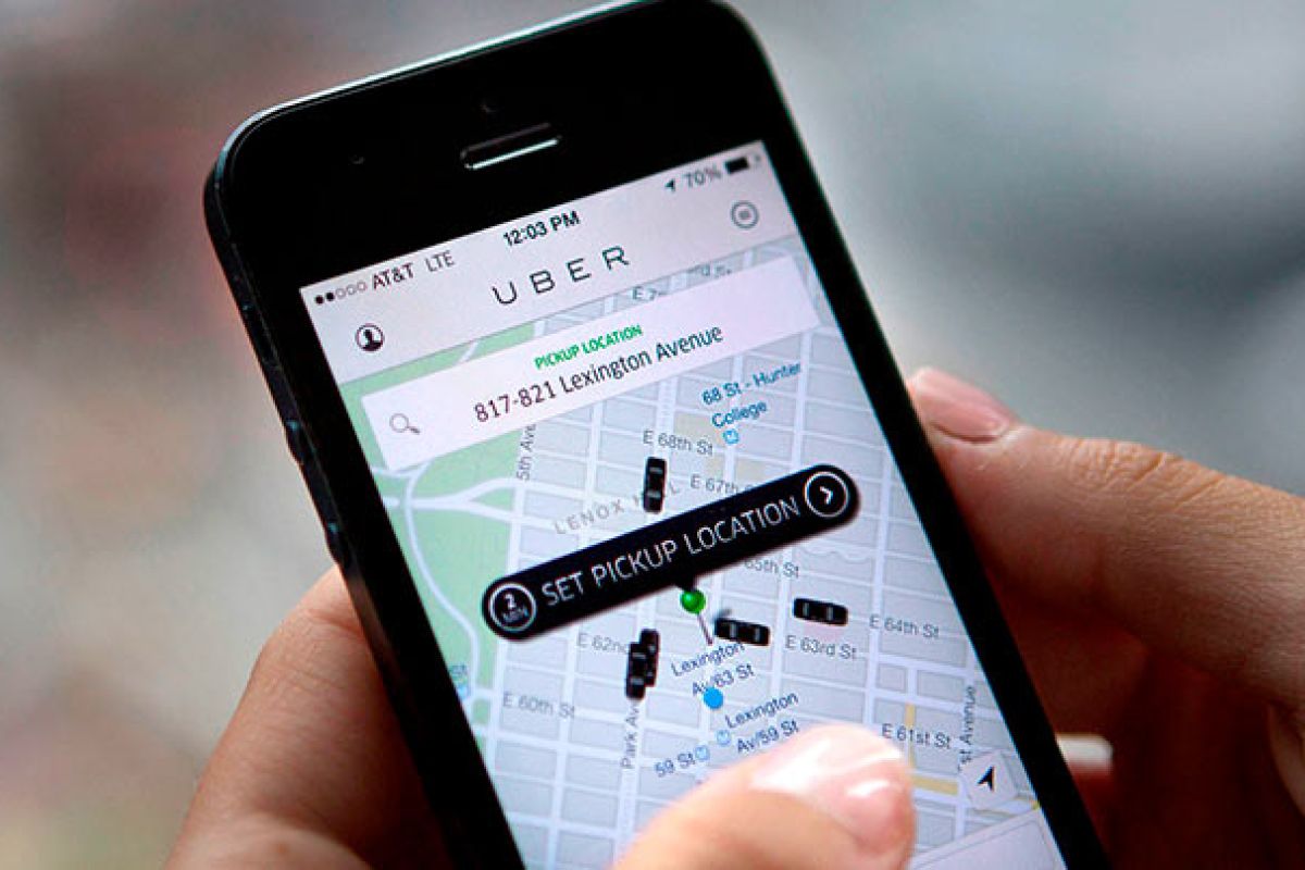 Plataformas como Uber y Airbnb hacen necesario un rediseño del sistema de seguridad y protección social Plataformas como Uber y Airbnb hacen necesario un rediseño del sistema de seguridad y protección social
