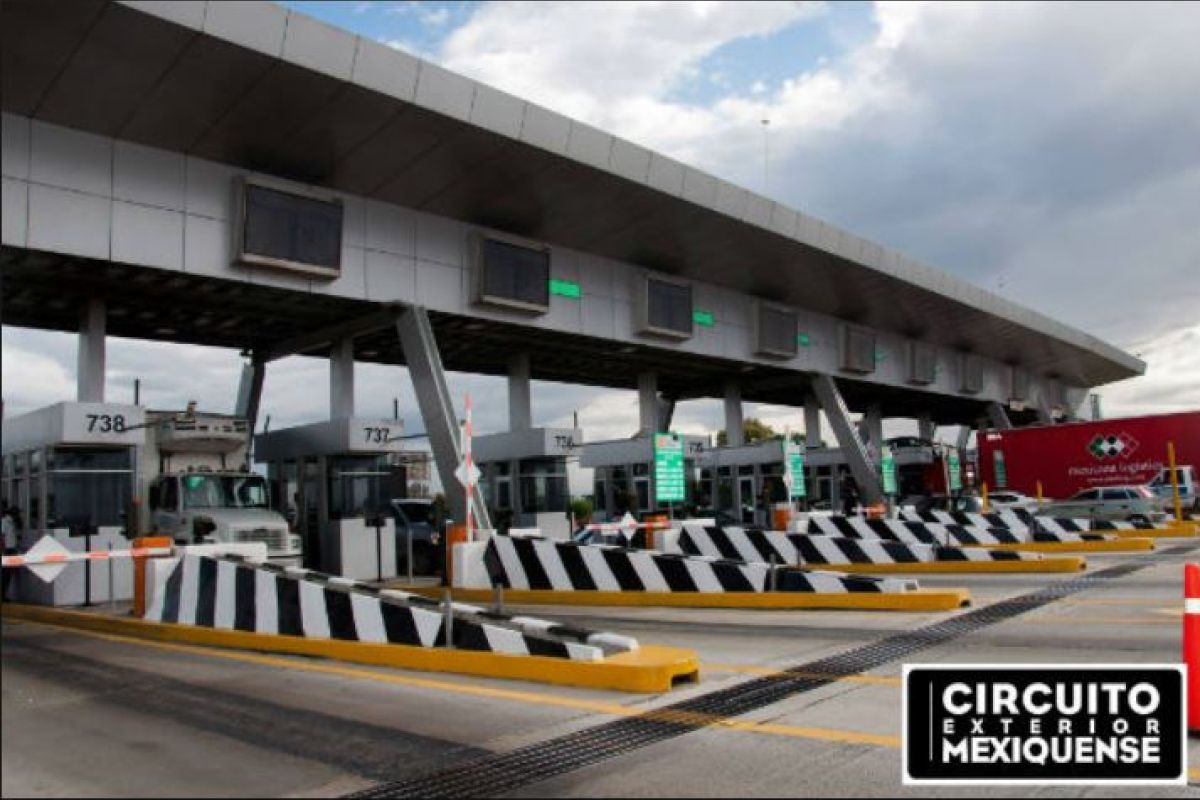 Tan solo en los últimos tres meses de los que se tiene registro, la autopista registró utilidades netas de mil 574 millones de pesos. Tan solo en los últimos tres meses de los que se tiene registro, la autopista registró utilidades netas de mil 574 millones de pesos.