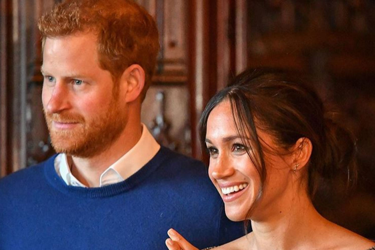 El príncipe Harry y Meghan Markle están haciendo las cosas a su manera, dejando fuera a Trump de su boda real. Foto: Instagram El príncipe Harry y Meghan Markle están haciendo las cosas a su manera, dejando fuera a Trump de su boda real. Foto: Instagram