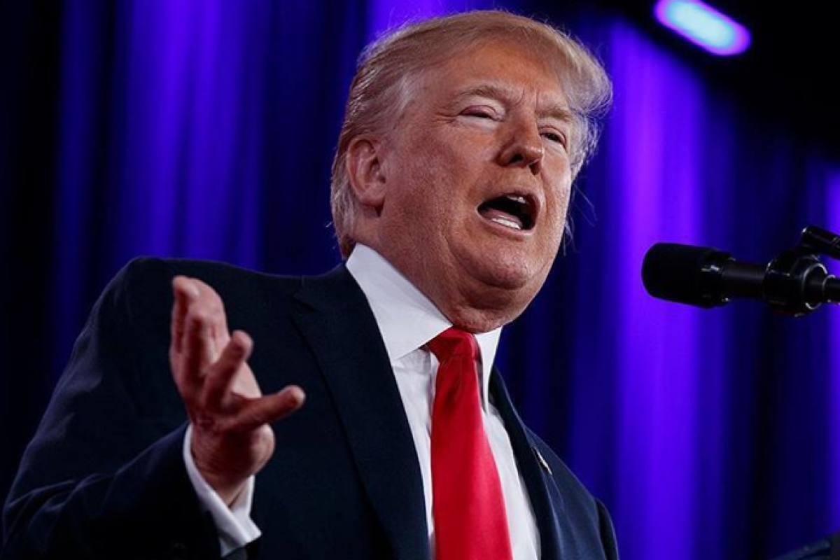 Por segunda ocasión Trump hace un comentario irónico sobre los Oscar, cuando mexicanos protagonizan la premiación. Foto: Instagram / @realdonaldtrump Por segunda ocasión Trump hace un comentario irónico sobre los Oscar, cuando mexicanos protagonizan la premiación. Foto: Instagram / @realdonaldtrump