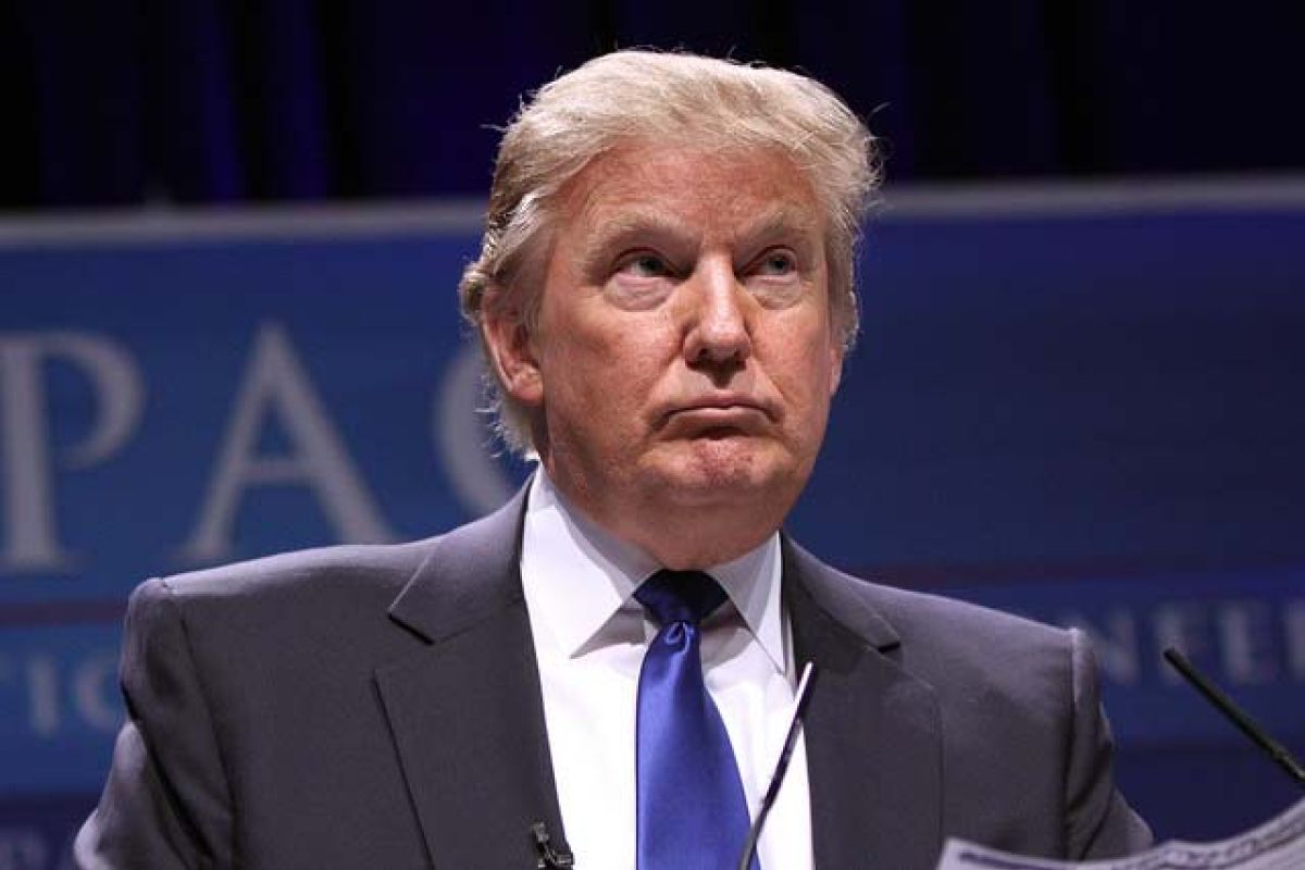 Con las amenazas de sacar a EU del TLCAN Donald Trump pone en peligro la seguridad nacional de su país. Foto: Gage Skidmore /algunos derechos reservados. Con las amenazas de sacar a EU del TLCAN Donald Trump pone en peligro la seguridad nacional de su país. Foto: Gage Skidmore /algunos derechos reservados.