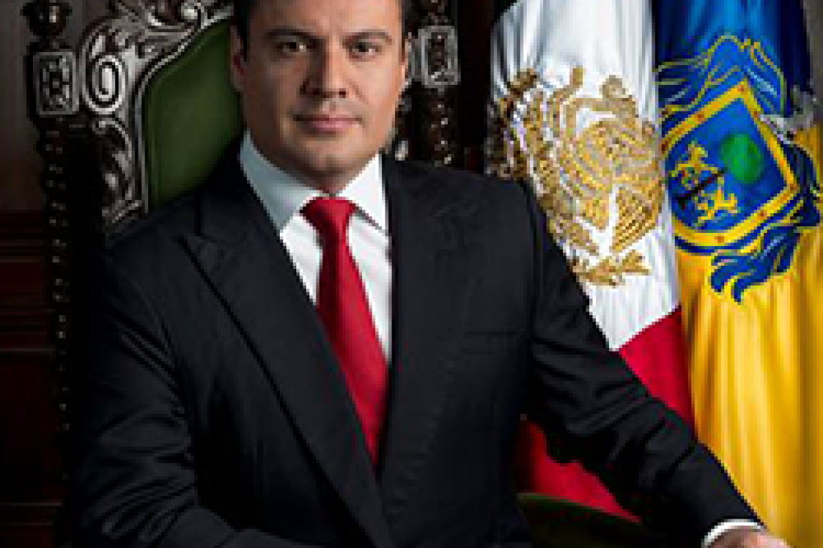 El priista Jorge Aristóteles Sandoval fue elegido Gobernador de Jalisco en el 2013. (Foto: Gobierno de Jalisco) El priista Jorge Aristóteles Sandoval fue elegido Gobernador de Jalisco en el 2013. (Foto: Gobierno de Jalisco)