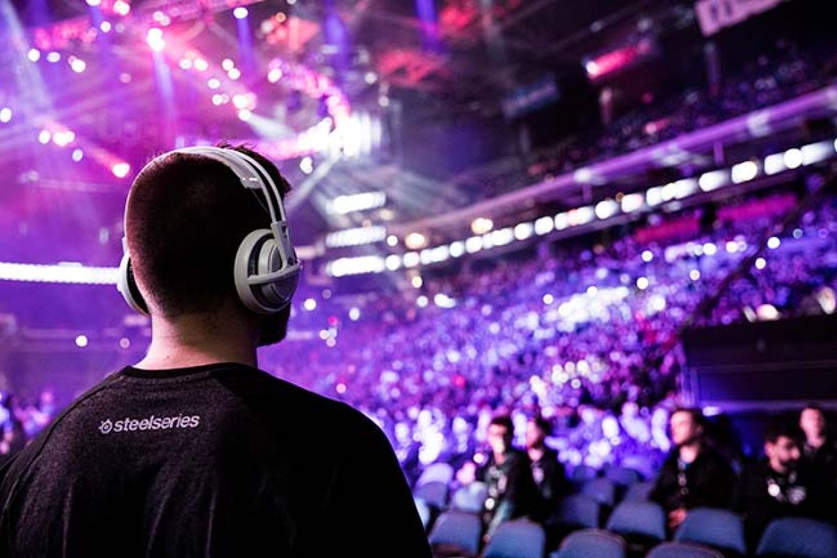 Se espera que la audiencia de los eSports alcance los 380 millones de espectadores globales en 2018 (Foto: SteelSeries) Se espera que la audiencia de los eSports alcance los 380 millones de espectadores globales en 2018 (Foto: SteelSeries)