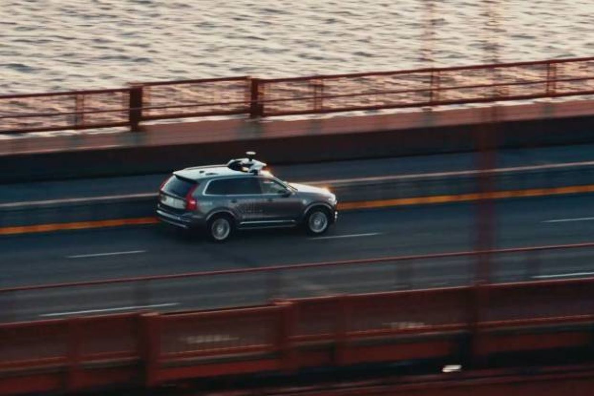 Uber no tiene fecha de cuando volverán los carros autonómos a funcionar en Arizona. (Foto: Mediatelecom) Uber no tiene fecha de cuando volverán los carros autonómos a funcionar en Arizona. (Foto: Mediatelecom)