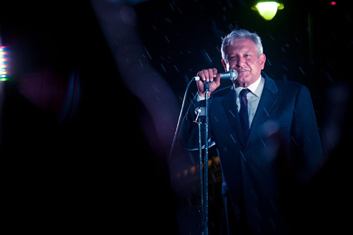Se tiene poca certeza sobre los planes de AMLO respecto a la reforma energética (Foto: Eneas de Troya) Se tiene poca certeza sobre los planes de AMLO respecto a la reforma energética (Foto: Eneas de Troya)
