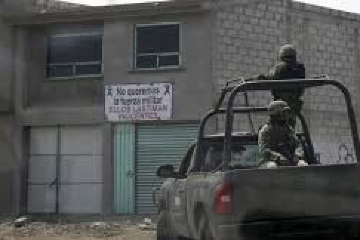 Mikel Arriola propone ejercito en la CDMX/ Fuente: Wikimedia Commons usar al ejercito contra narcomenudeo en la ciudad de mexico propone el candidato mikel arriola