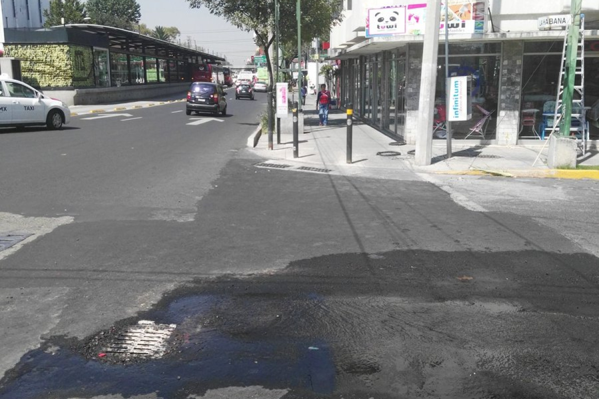 Foto: Twitter se puede disminuir en un 75% el cobro, siempre y cuando, el usuario demuestre que fue provocado por una fuga y se reparó. Foto: Twitter