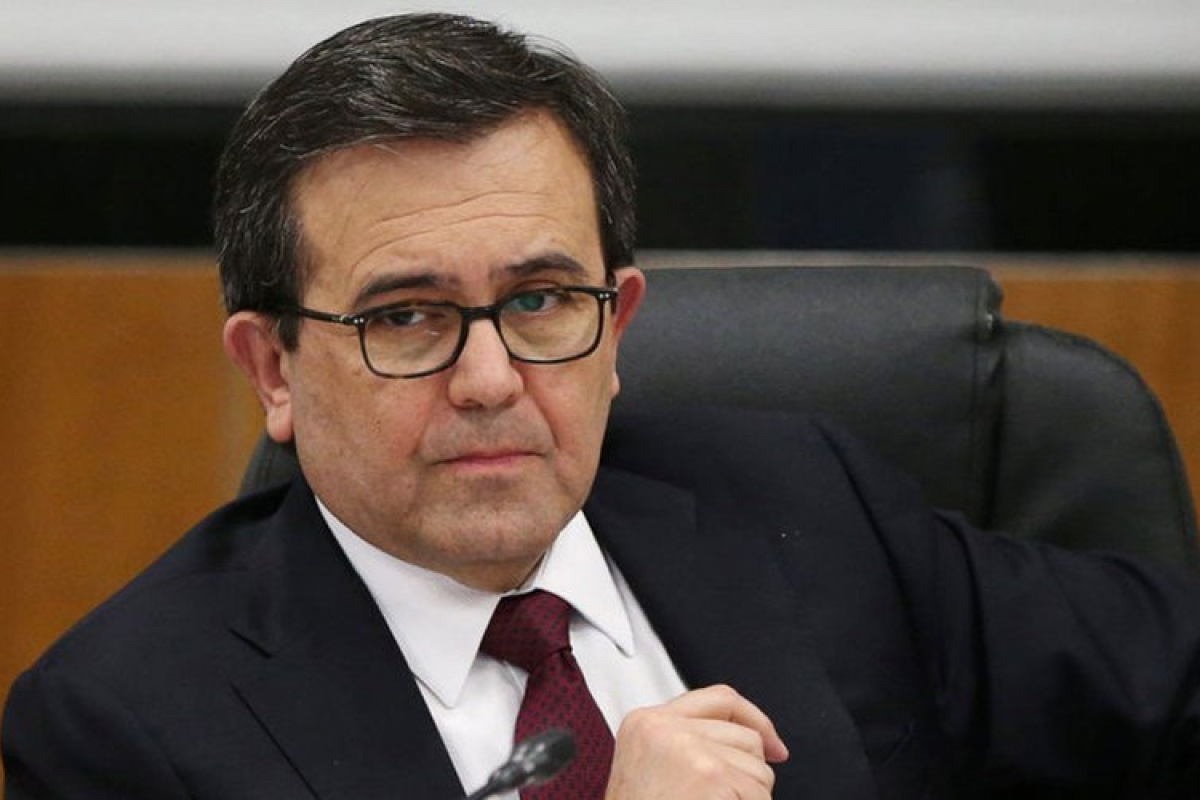El secretario de economía señaló que el acuerdo incorpora otros temas en materia financiera y migratoria.