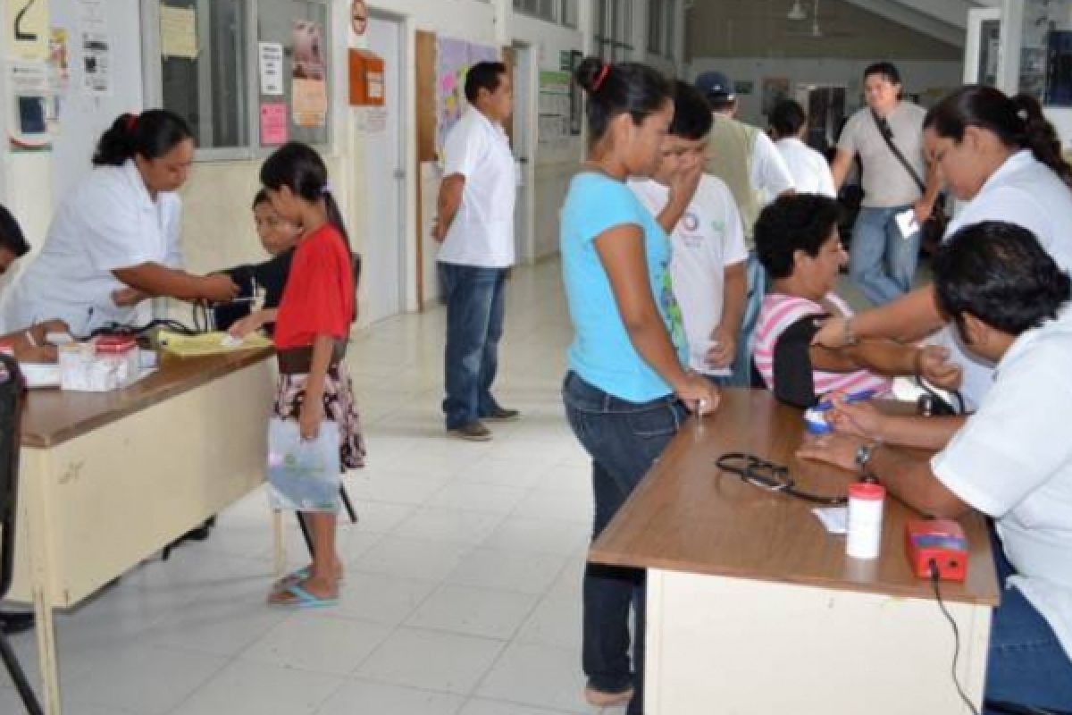 La OCDE ha propuesto a México aumentar el paquete de servicios que ofrece el Seguro Popular La OCDE ha propuesto a México aumentar el paquete de servicios que ofrece el Seguro Popular