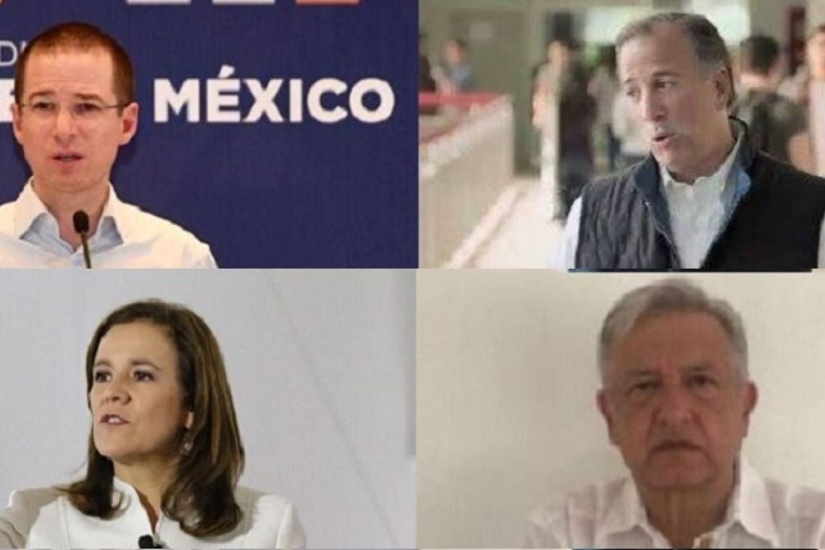 Tres de los cuatro asesores económicos de los candidatos estudiaron economía en el ITAM; los cuatro tienen un posgrado en Estados Unidos. Tres de los cuatro asesores económicos de los candidatos estudiaron economía en el ITAM; los cuatro tienen un posgrado en Estados Unidos.