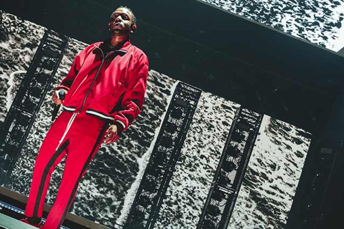 El ganador del premio Pulitzer de música 2018, Kendrick Lamar, vivió en un contexto de violencia pandillera. Foto: Kenny Sun / algunos derechos reservados El ganador del premio Pulitzer de música 2018, Kendrick Lamar, vivió en un contexto de violencia pandillera. Foto: Kenny Sun / algunos derechos reservados