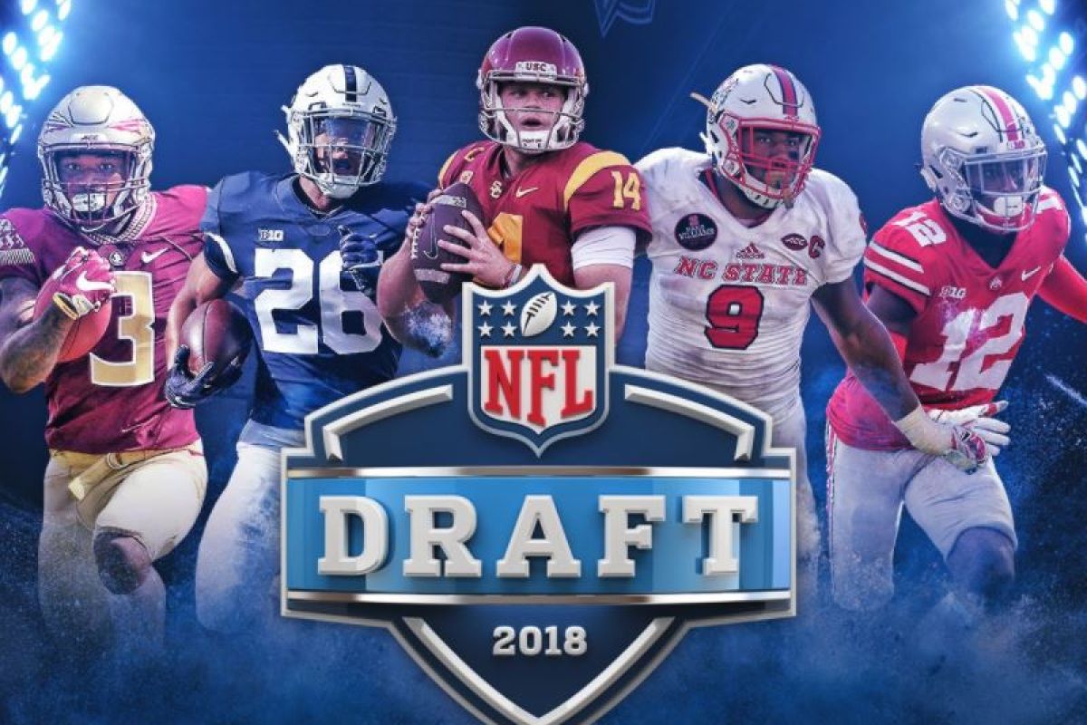 En el Draft de la NFL el dinero pasa a segundo término, pues los equipos eligen jugadores con base en su desempeño en el torneo anterior. En el Draft de la NFL el dinero pasa a segundo término, pues los equipos eligen jugadores con base en su desempeño en el torneo anterior.