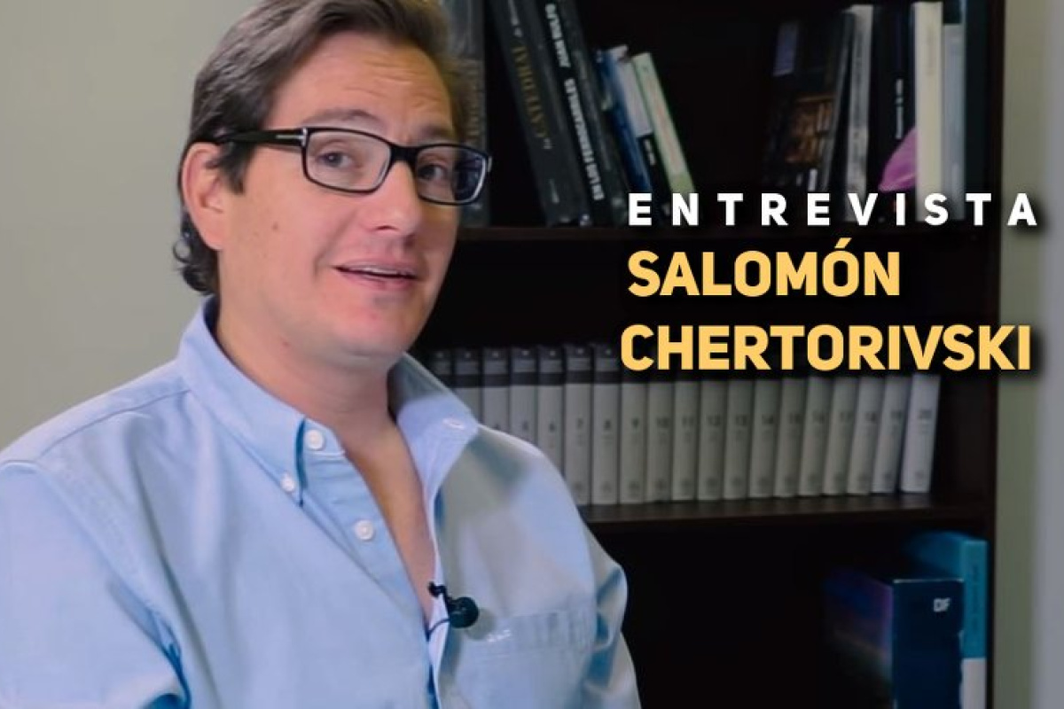 Salomón Chertorivski nos habla sobre algunas de las propuestas de Anaya en materia económica. Salomón Chertorivski nos habla sobre algunas de las propuestas de Anaya en materia económica.