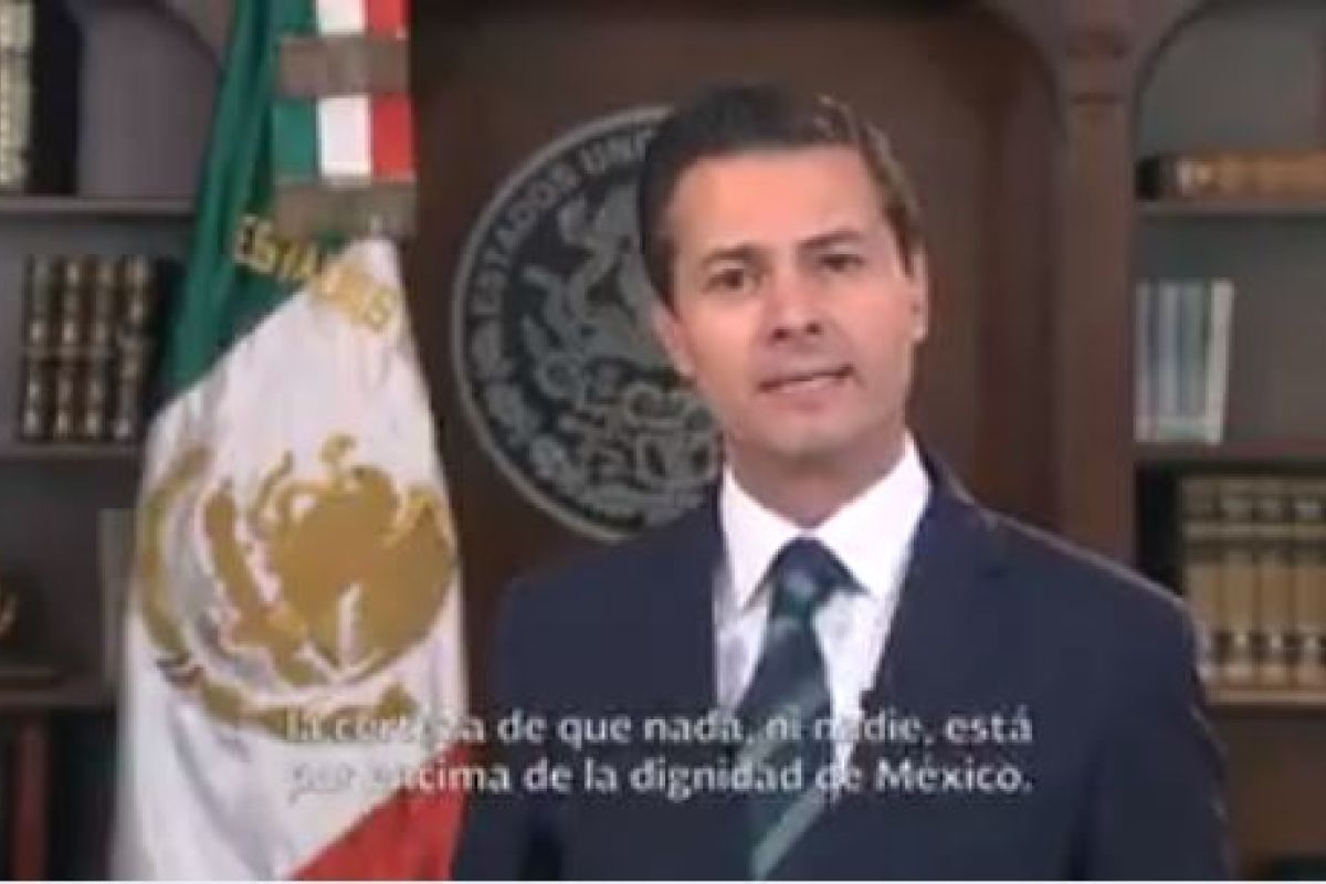 El sobreejercicio constante en el gasto en publicidad y otros rubros son los que permiten que existan los desvíos reportados en el reportaje La Estafa Maestra. El sobreejercicio constante en el gasto en publicidad y otros rubros son los que permiten que existan los desvíos reportados en el reportaje La Estafa Maestra.
