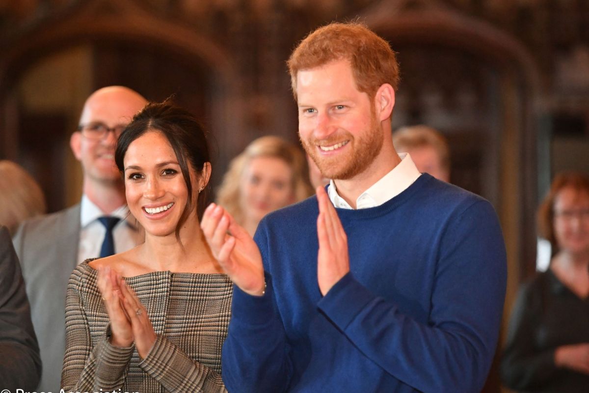 Se estima que la boda real entre el príncipe y Markle tendrá un costo aproximado de 32 millones de libras esterlinas (casi 860 millones de pesos).(Foto: Twitter) Se estima que la boda real entre el príncipe y Markle tendrá un costo aproximado de 32 millones de libras esterlinas (casi 860 millones de pesos).(Foto: Twitter)