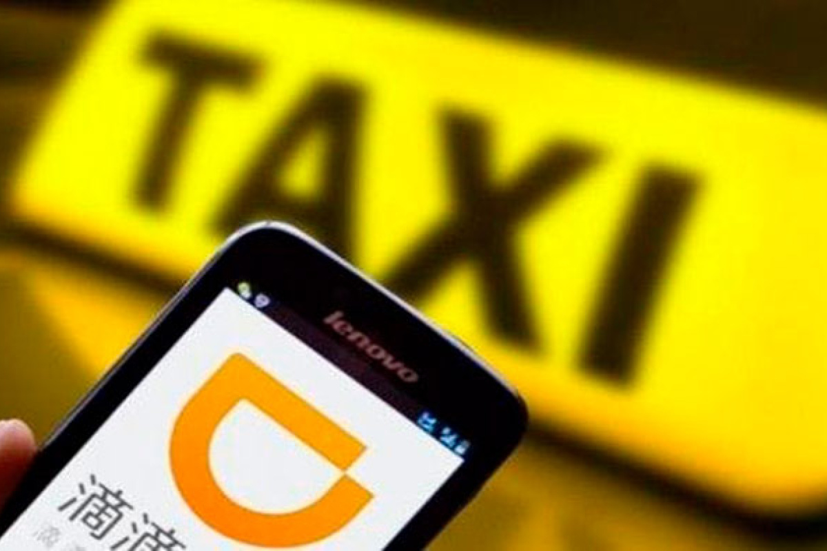 Didi Chuxing lanzó su aplicación Didi Express en Toluca el 23 de abril de 2018 (Foto: iphonedigital) Didi Chuxing lanzó su aplicación Didi Express en Toluca el 23 de abril de 2018 (Foto: iphonedigital)