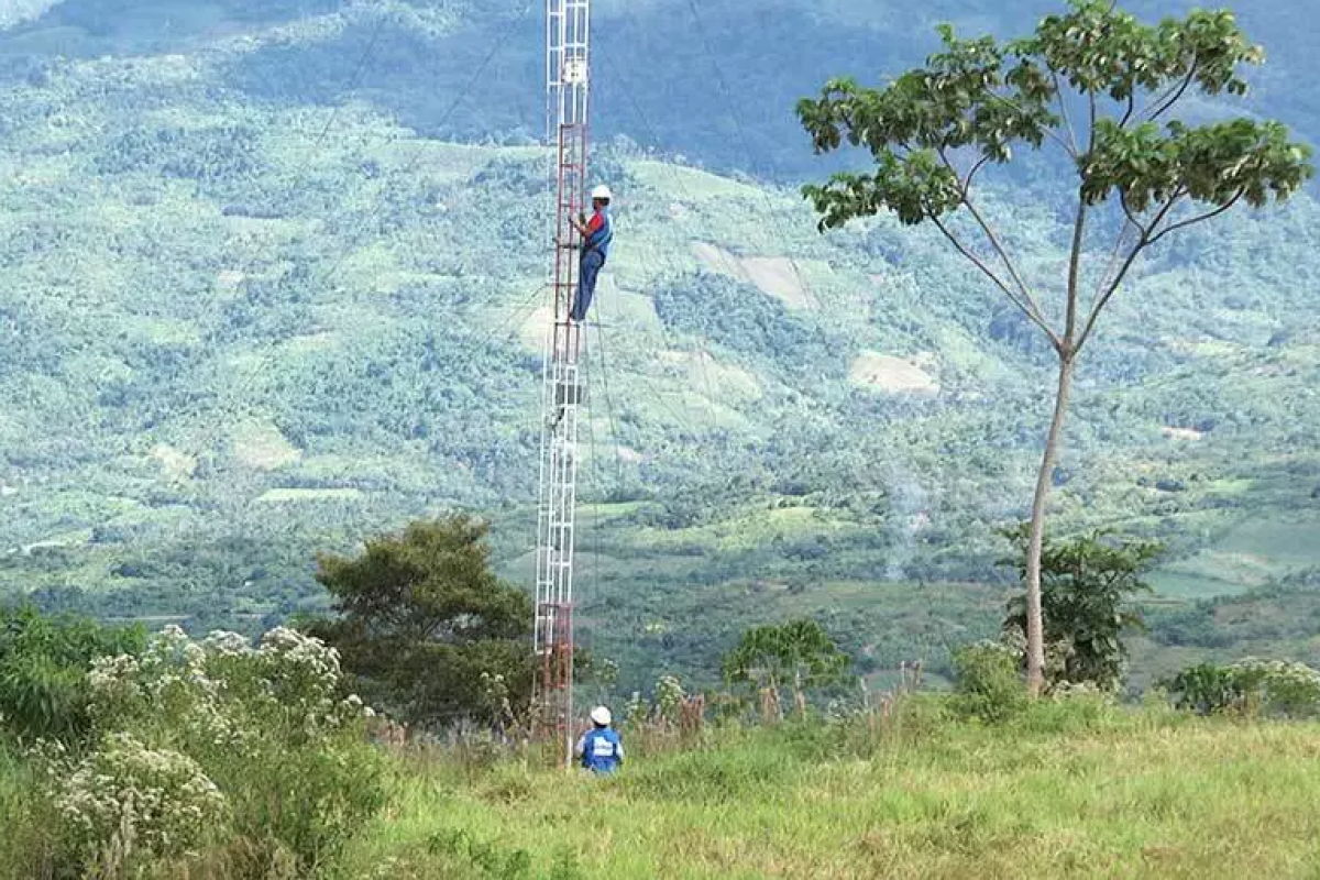 El nivel de penetración de Internet en hogares rurales de la selva es el más bajo de todo Perú. Foto: Mediatelecom. El nivel de penetración de Internet en hogares rurales de la selva es el más bajo de todo Perú. Foto: Mediatelecom.
