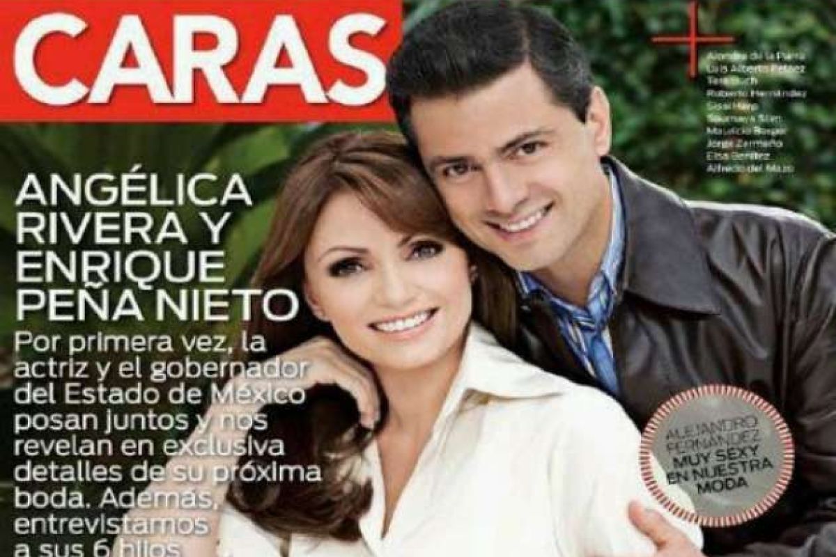 Desde antes de ser nombrado candidato Enrique Peña Nieto ya era conocido debido a sus espacios en diferentes medios. Desde antes de ser nombrado candidato Enrique Peña Nieto ya era conocido debido a sus espacios en diferentes medios.