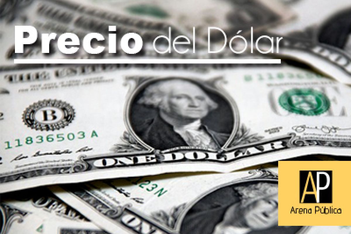 Este es el precio del dólar hoy, miércoles 30 de mayo Arena Pública