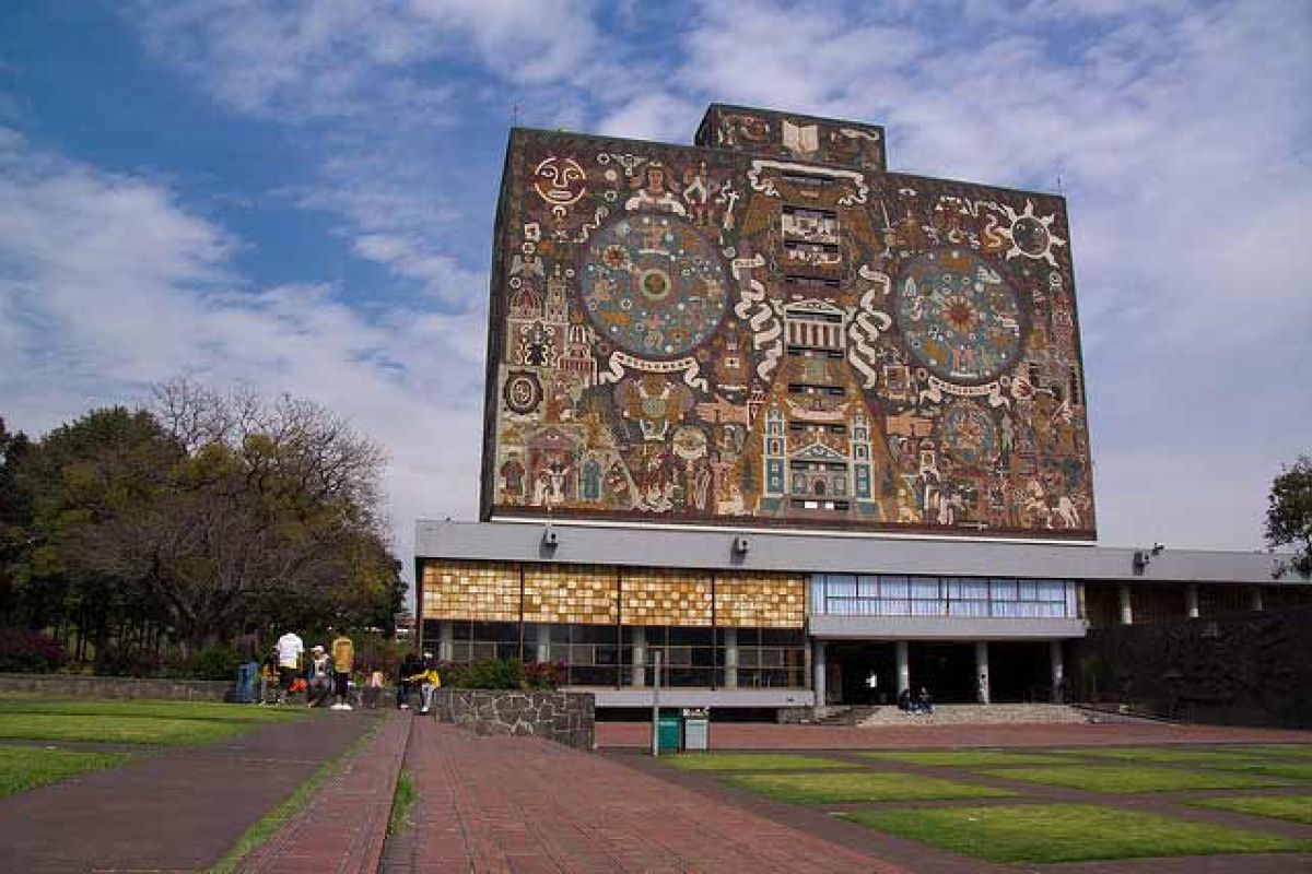 La UNAM se ha quedado tras bambalinas durante el periodo electoral de 2018. Foto: Alejandro / algunos derechos reservados. La UNAM se ha quedado tras bambalinas durante el periodo electoral de 2018. Foto: Alejandro / algunos derechos reservados.