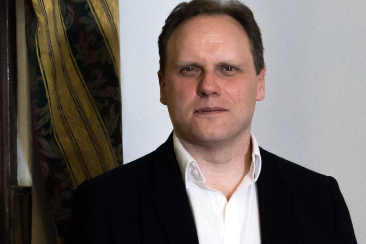 Daniel Lacalle es gestor de fondos de inversión en Londres, doctor en economía y un prolífico escritor Daniel Lacalle es gestor de fondos de inversión en Londres, doctor en economía y un prolífico escritor