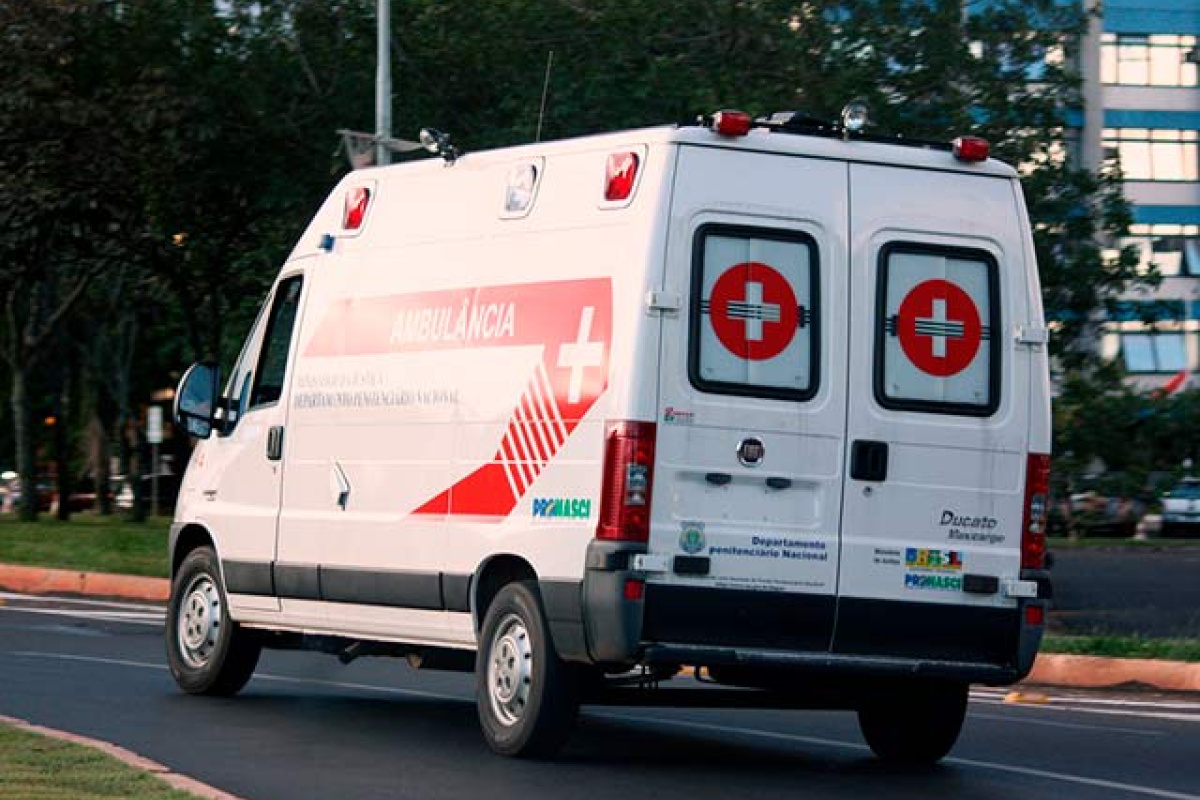 Se tarda mucho menos en llegar del hogar al hospital en CDMX y el Estado de México que en Oaxaca (Foto: André Gustavo Stumpf) Se tarda mucho menos en llegar del hogar al hospital en CDMX y el Estado de México que en Oaxaca (Foto: André Gustavo Stumpf)