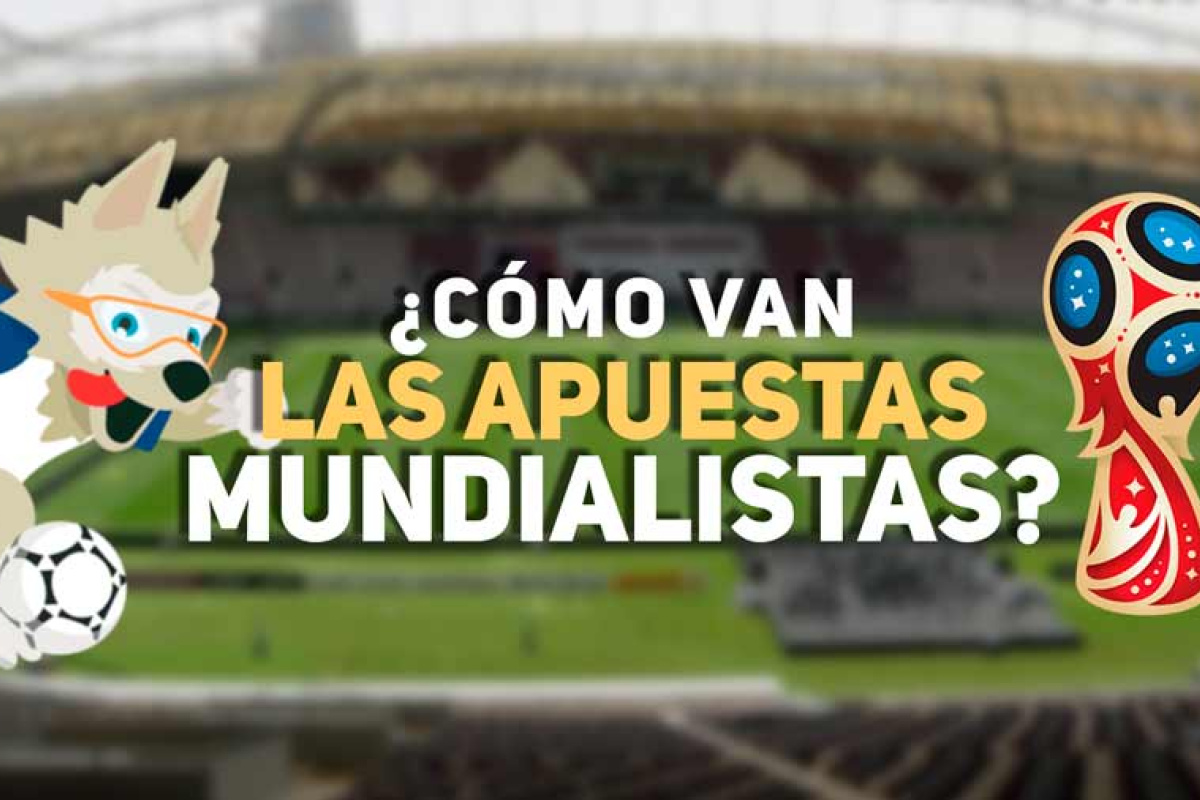 Estas son las apuestas más seguras del mundial para el primer partido entre Rusia y Arabia Saudita. Estas son las apuestas más seguras del mundial para el primer partido entre Rusia y Arabia Saudita.