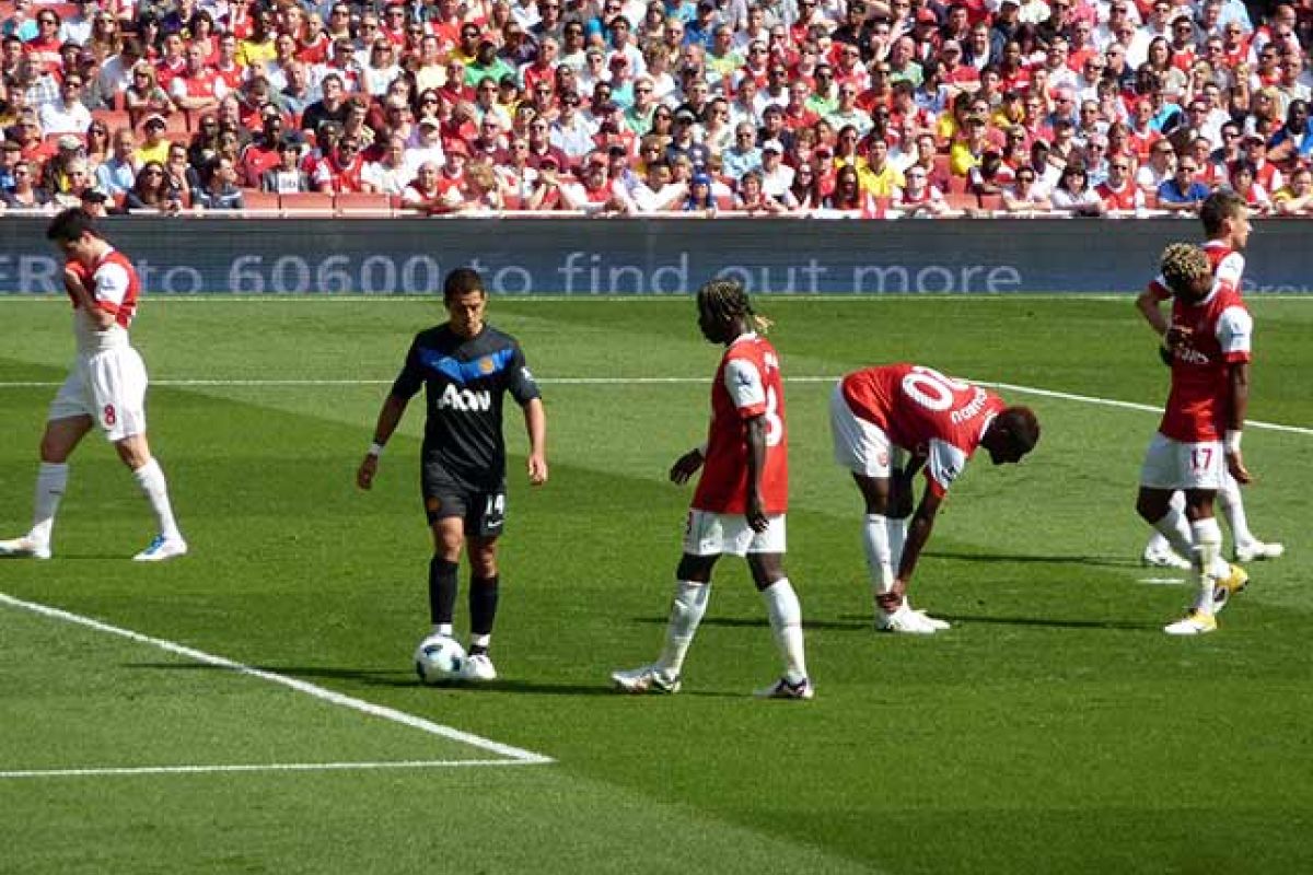 Los problemas de salud mental se encuentran más presentes en futbolistas retirados que activos (Foto: Wonker) Los problemas de salud mental se encuentran más presentes en futbolistas retirados que activos (Foto: Wonker)