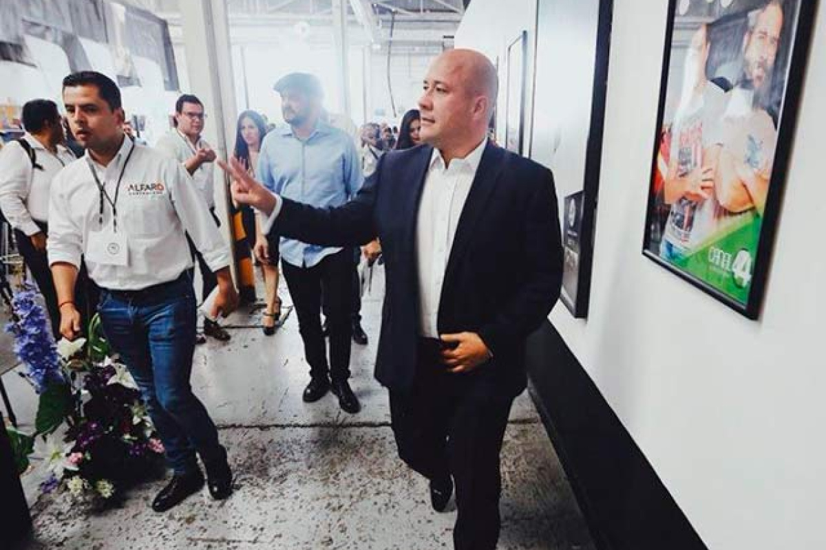 De ganar la contienda electoral, Enrique Alfaro Ramírez daría a Movimiento Ciudadano la primer gubernatura en su historia De ganar la contienda electoral, Enrique Alfaro Ramírez daría a Movimiento Ciudadano la primer gubernatura en su historia