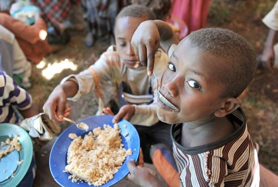 En solo una década el enfrentará escasez de alimentos, antes de