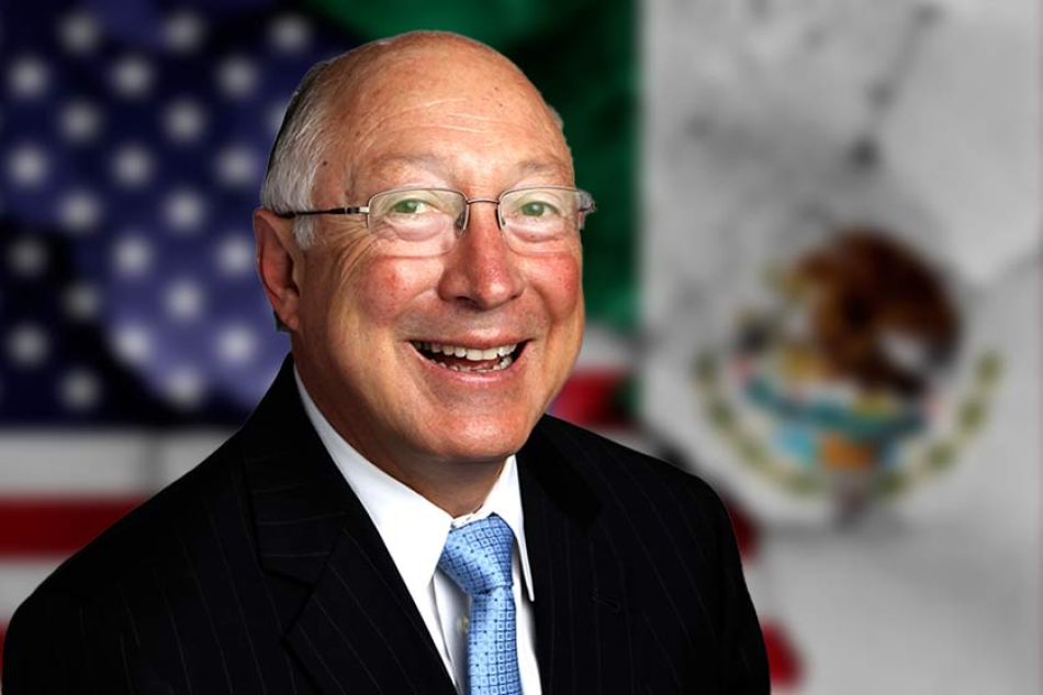 ¿Quién es Ken Salazar, el nuevo embajador de EU en México? | Arena Pública