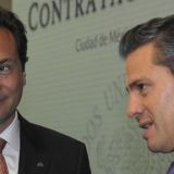 Emilio Lozoya se ganó la confianza de Peña Nieto desde hace más de 10 años.