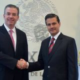 Alejandro Díaz de León será el gobernador de Banxico hasta el 31 de diciembre de 2021.