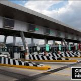 Tan solo en los últimos tres meses de los que se tiene registro, la autopista registró utilidades netas de mil 574 millones de pesos.