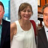 Tatiana Clouthier, Jorge Castañeda y Aurelio Nuño orquestan tras bambalinas la elección presidencial.