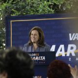 Margarita Zavala/Fuente:Twitter @Mzavalagc