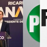 Fuente: Twitter @PRI_Nacional / @RicardoAnayaC