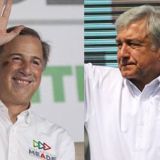 amlo y meade