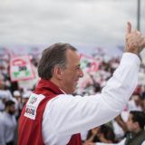 José Antonio Meade, candidato presidencial Foto: @JoseAMeadeK 