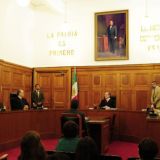 La demanda fue admitida el 25 de julio por la juez, Matilde del Carmen González Barbosa.